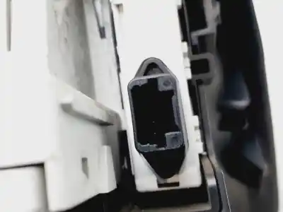 Pezzo di ricambio per auto di seconda mano display multifunzione per renault clio iii dynamique riferimenti oem iam 8200722451  