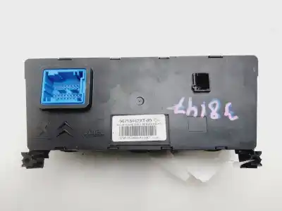 Second-hand car spare part CLIMATE CONTROL for PEUGEOT 308 Access OEM IAM references 96718462XT  