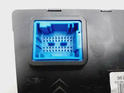 Peça sobressalente para automóvel em segunda mão comando de sofagem (chauffage / ar condicionado) por peugeot 308 access referências oem iam 96718462xt  