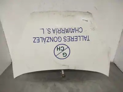 Peça sobressalente para automóvel em segunda mão capot por fiat doblo active referências oem iam 51810378  