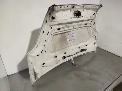 Peça sobressalente para automóvel em segunda mão capot por fiat doblo active referências oem iam 51810378  