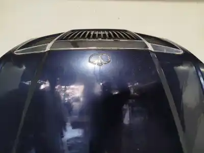 Peça sobressalente para automóvel em segunda mão capot por daewoo evanda (klal) 2.0 referências oem iam 96404564  