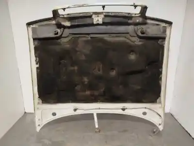 Second-hand car spare part bonnet for audi 80/90 (893) 80 oem iam references 893823029a  