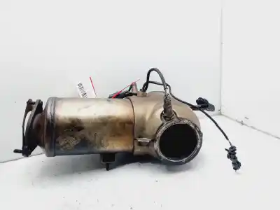 Second-hand car spare part particle filter for volvo xc60 summum 2wd 181 cv / 133 kw oem iam references 1464845x  