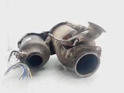 Second-hand car spare part particle filter for seat leon st (5f8) 1.6 tdi oem iam references 04l131602c  