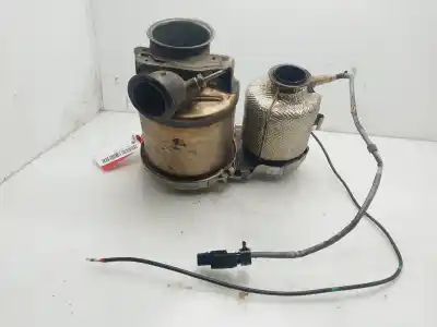 Peça sobressalente para automóvel em segunda mão catalisador / filtro de particulas por audi a3 (8v) attraction referências oem iam 5q0131705g  