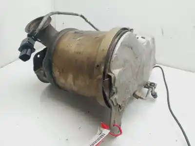 Peça sobressalente para automóvel em segunda mão catalisador / filtro de particulas por audi a3 (8v) attraction referências oem iam 5q0131705g  