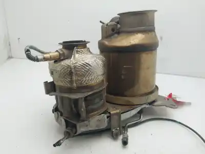 Peça sobressalente para automóvel em segunda mão catalisador / filtro de particulas por audi a3 (8v) attraction referências oem iam 5q0131705g  