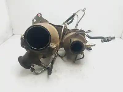 Peça sobressalente para automóvel em segunda mão catalisador / filtro de particulas por volkswagen passat b8 (3g2, cb2) 1.6 tdi referências oem iam 04l131783n