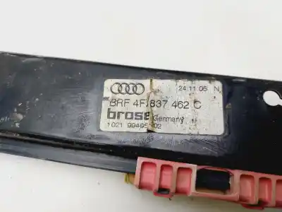 Gebrauchtes Autoersatzteil fensterheber vorne rechts zum audi a6 c6 (4f2) 2.0 tdi oem-iam-referenzen 4f0837462c