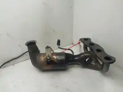 Second-hand car spare part catalytic converter for mini mini (r56) one oem iam references 21575480  