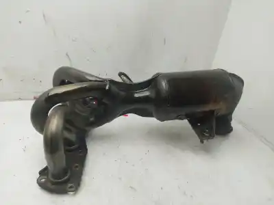 Second-hand car spare part catalytic converter for mini mini (r56) one oem iam references 21575480  