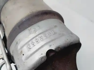 Second-hand car spare part catalytic converter for hyundai i20 style oem iam references cf2a650