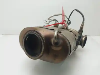 Peça sobressalente para automóvel em segunda mão catalisador por volvo c30 d3 momentum 150 cv / 110 kw referências oem iam d5204t5