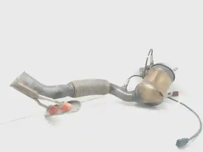 Peça sobressalente para automóvel em segunda mão catalisador / filtro de particulas por seat leon (5f1) fr referências oem iam 5q0131783f  