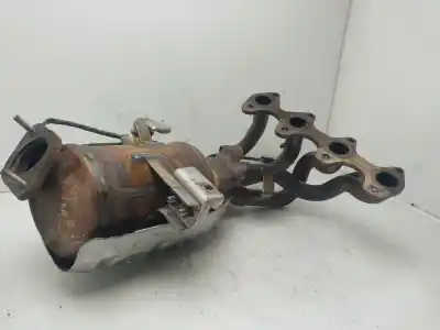 Peça sobressalente para automóvel em segunda mão catalisador por mg zs luxury 106 cv / 78 kw referências oem iam 10489471