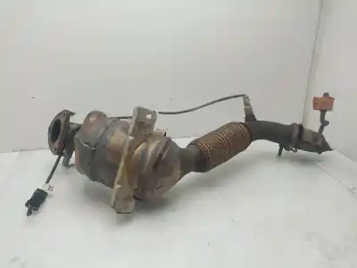 Peça sobressalente para automóvel em segunda mão catalisador por ford ka+ ultimate referências oem iam j7b15f297ba  