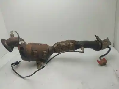 Peça sobressalente para automóvel em segunda mão catalisador por ford ka+ ultimate referências oem iam j7b15f297ba  