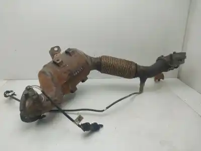 Peça sobressalente para automóvel em segunda mão catalisador por ford ka+ ultimate referências oem iam j7b15f297ba  