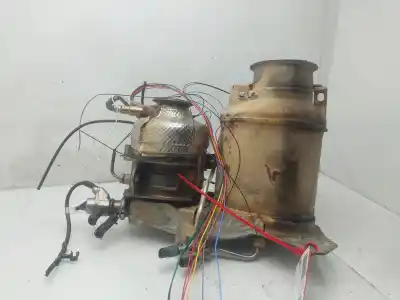 Pezzo di ricambio per auto di seconda mano filtro per particelle per volkswagen tiguan (5n2) t1 bmt riferimenti oem iam 04l131765af