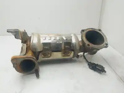 Peça sobressalente para automóvel em segunda mão catalisador por kia ceed concept 100 cv / 74 kw referências oem iam 22h22c2018  