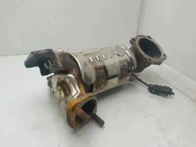 Peça sobressalente para automóvel em segunda mão catalisador por kia ceed concept 100 cv / 74 kw referências oem iam 22h22c2018  