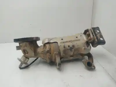 Peça sobressalente para automóvel em segunda mão catalisador por kia ceed concept 100 cv / 74 kw referências oem iam 22h22c2018  