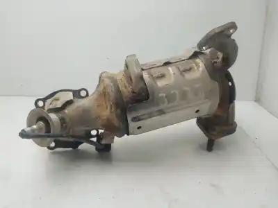 Piesă de schimb auto la mâna a doua catalizator pentru kia ceed concept 100 cv / 74 kw referințe oem iam 22h22c2018