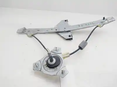 Second-hand car spare part REAR LEFT WINDOW REGULATOR for CITROEN C3  OEM IAM references 9815998380  