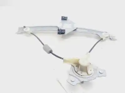 Second-hand car spare part rear left window regulator for citroen c3 live oem iam references 9815998380  