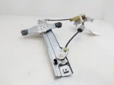 Second-hand car spare part rear left window regulator for citroen c3 live oem iam references 9815998380  