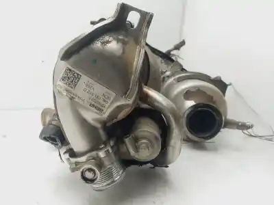 Second-hand car spare part particle filter for seat leon (5f1) 1.6 tdi oem iam references 5q0166aa