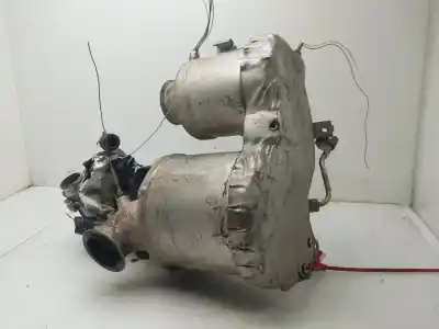 Peça sobressalente para automóvel em segunda mão catalisador / filtro de particulas por seat leon (5f1) 1.6 tdi referências oem iam 5q0166aa  