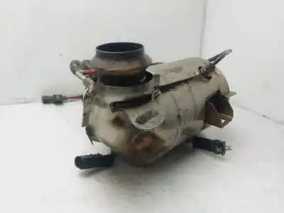 Pièce détachée automobile d'occasion filtre à particule pour renault megane iv berlina 5p limited références oem iam 208a07291r