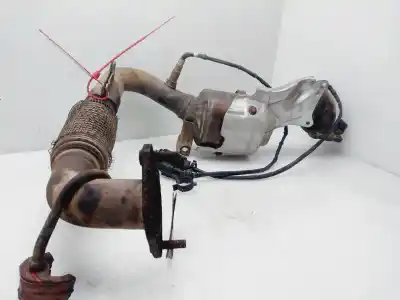 Tweedehands auto-onderdeel katalysator voor ford fiesta vi (cb1, ccn) 1.0 ecoboost oem iam-referenties cv215e211af