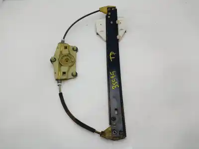 Second-hand car spare part rear right window regulator for audi a6 allroad quattro (4fh) 3.0 tdi oem iam references 4f0839462b