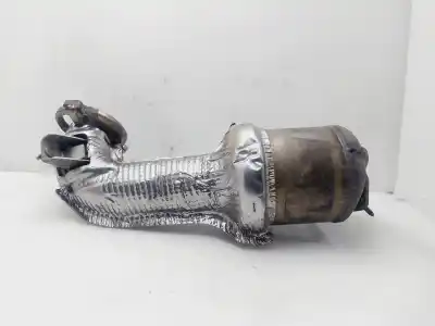 Second-hand car spare part Catalytic Converter for JAGUAR E-PACE First Edition 180 CV / 132 KW OEM IAM references GJ325G267AF  