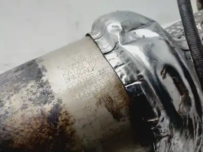 Peça sobressalente para automóvel em segunda mão catalisador por jaguar e-pace first edition 180 cv / 132 kw referências oem iam gj325g267af  