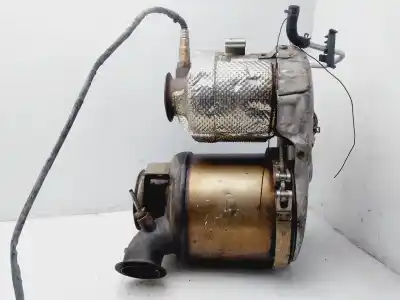 Second-hand car spare part catalytic converter for audi a3 (8v) ambition oem iam references 04l131723k