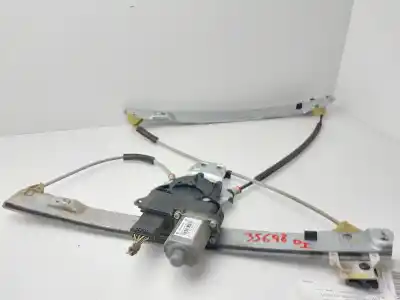 Second-hand car spare part driver left window regulator for citroen c5 berlina millenium oem iam references 9675899080  