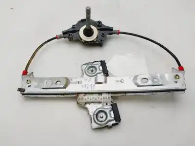 Second-hand car spare part rear right window regulator for ford fiesta (ccn) trend oem iam references 8a61a27000
