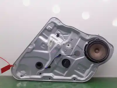 Peça sobressalente para automóvel em segunda mão elevador de vidros traseiro esquerdo por kia ceed emotion 116 cv / 85 kw referências oem iam 834701h020  