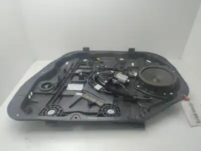 Second-hand car spare part passenger side right window regulator for hyundai tucson (tl, tle) 1.7 crdi oem iam references 82480d7180