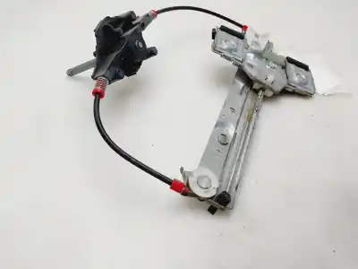 Second-hand car spare part rear left window regulator for ford fiesta (cb1) trend oem iam references 8a61a27000