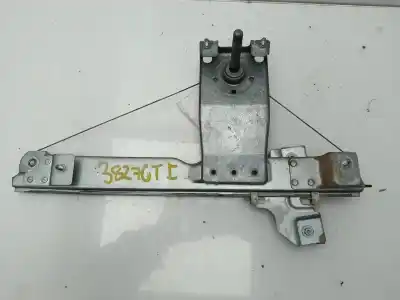 Second-hand car spare part rear left window regulator for dacia duster (hs_) 1.5 dci (hsmc) oem iam references 8200733831e  