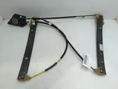 Second-hand car spare part passenger side right window regulator for audi a1 (8x) attraction oem iam references 8x3837462a  