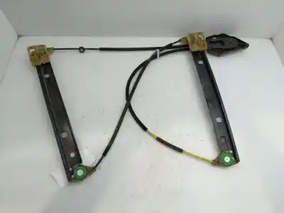 Second-hand car spare part passenger side right window regulator for audi a1 (8x) attraction oem iam references 8x3837462a  