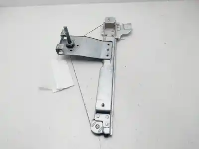 Second-hand car spare part rear left window regulator for dacia duster ambiance 4x2 oem iam references 8200733831  