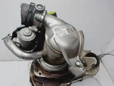 Peça sobressalente para automóvel em segunda mão catalisador / filtro de particulas por seat leon st (5f8) 1.6 tdi referências oem iam 04l131723m  