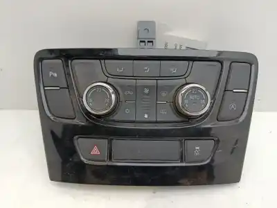 Peça sobressalente para automóvel em segunda mão comando de sofagem (chauffage / ar condicionado) por opel mokka x excellence referências oem iam 39081563